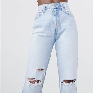 Zara jeans